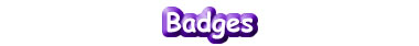 Badges
