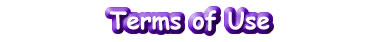 Terms of Use
