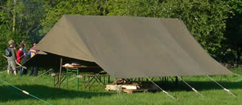 Dining Shelter